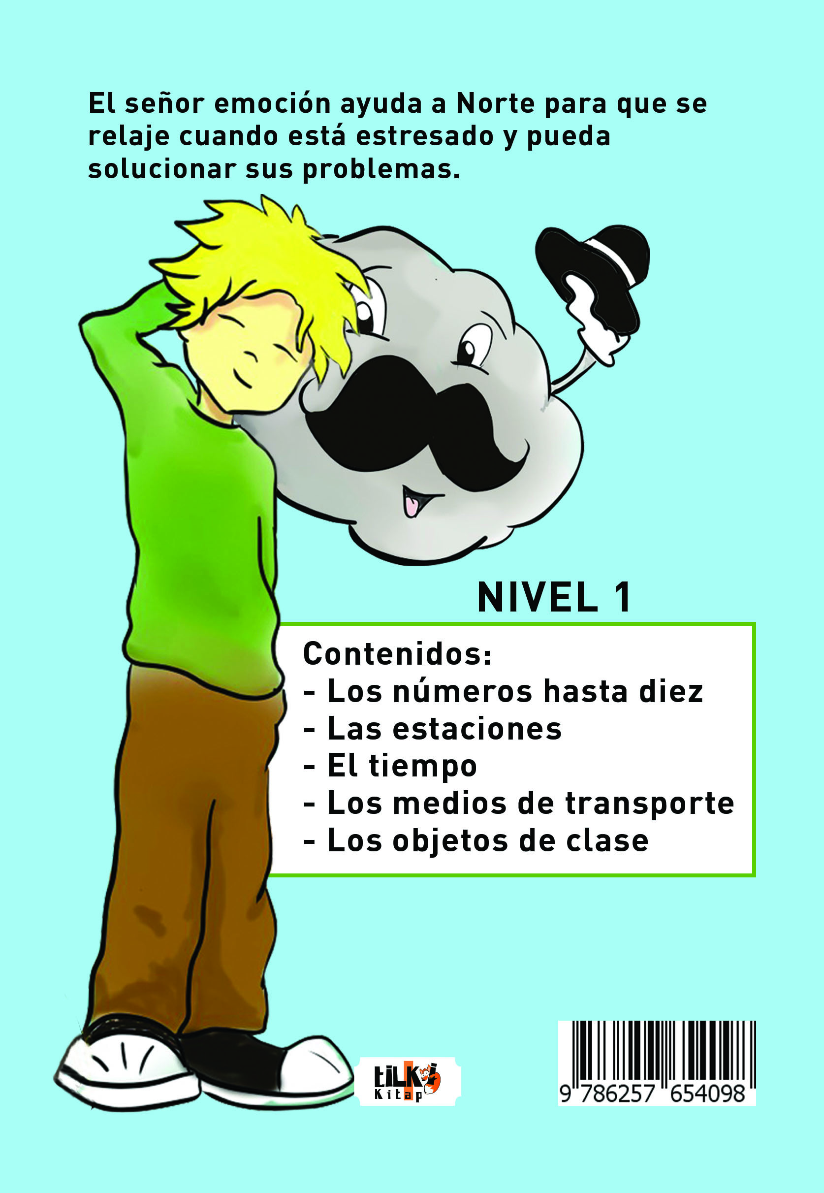 EL SENOR EMOCION