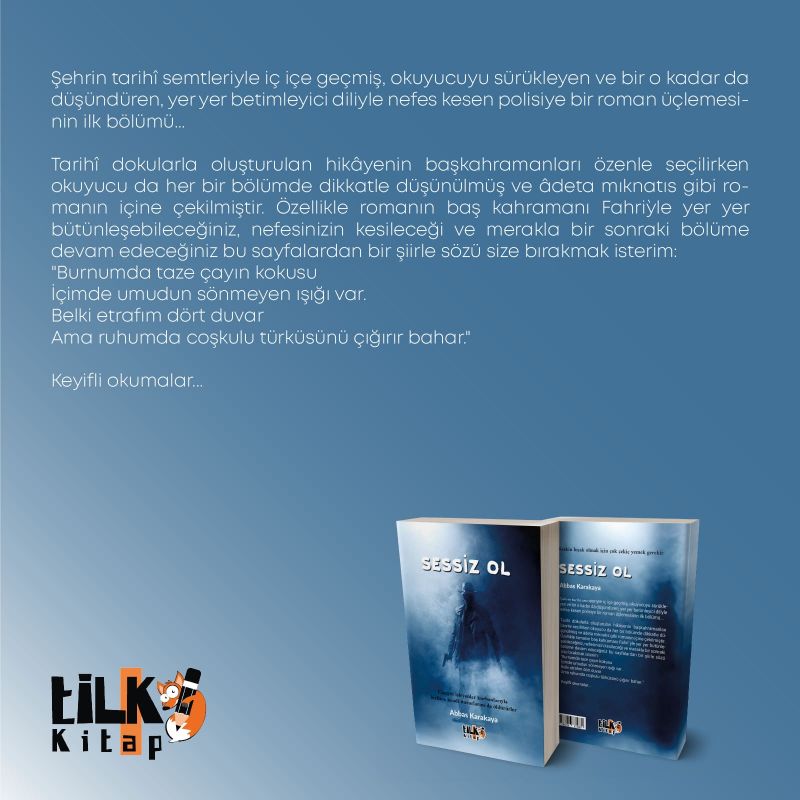 Sessiz Ol