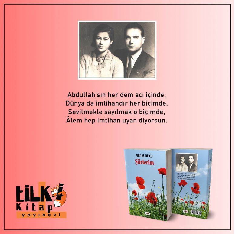 Şiirlerim