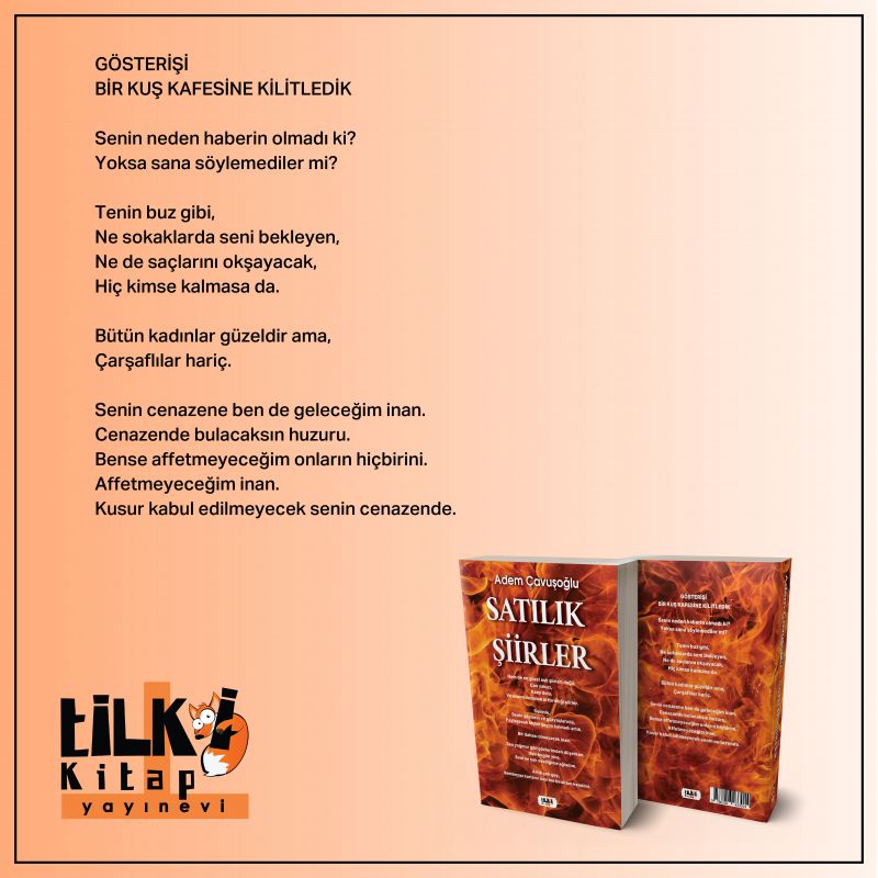 Satılık Şiirler