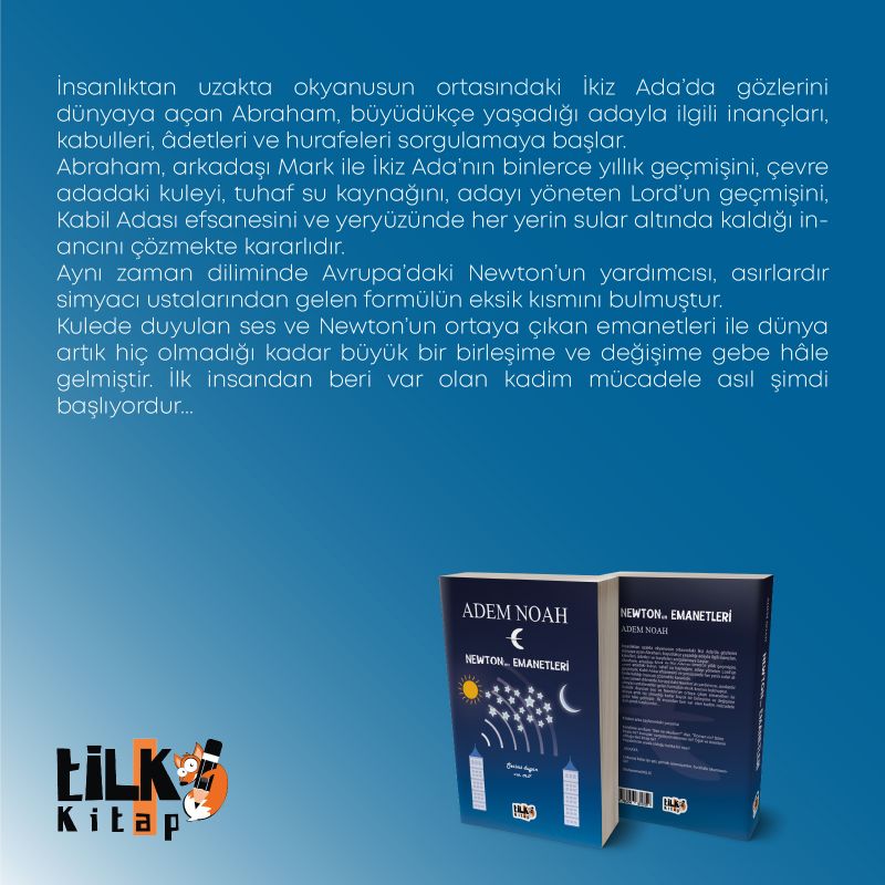 Newton`un Emanetleri
