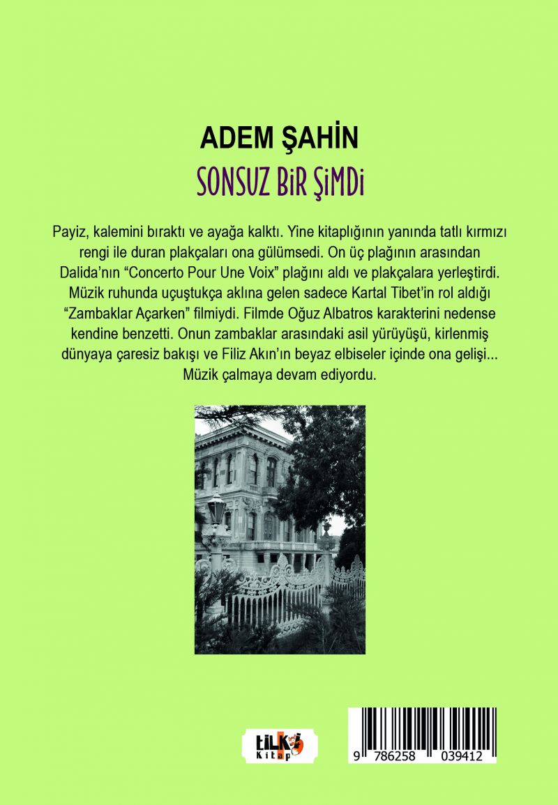 Sonsuz Bir Şimdi