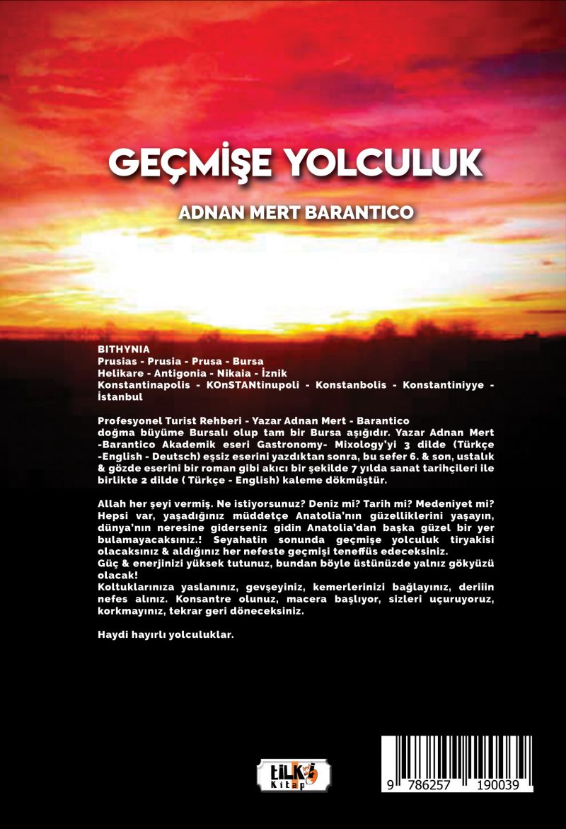 Geçmişe Yolculuk