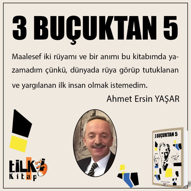 3 Buçuktan 5