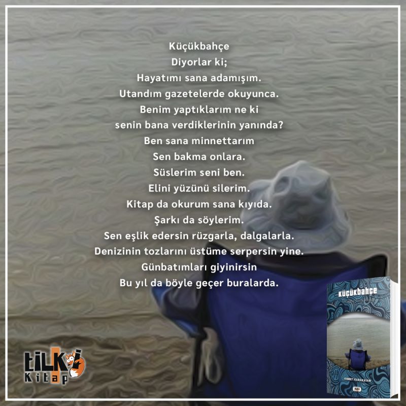 Küçükbahçe - Denizin Son Kıyısı