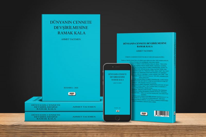 Dünyanın Cennete Devşirilmesine Ramak Kala