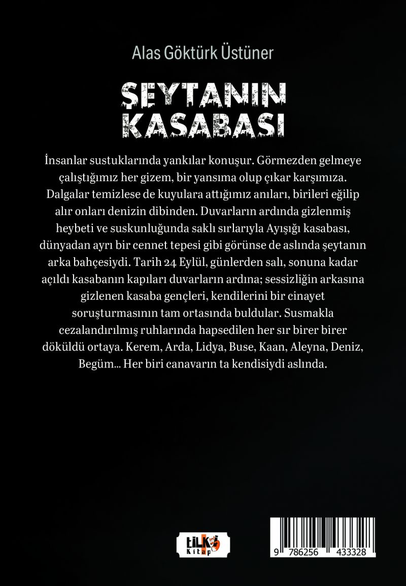 Şeytanın Kasabası