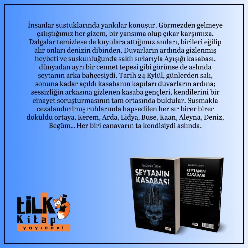 Şeytanın Kasabası
