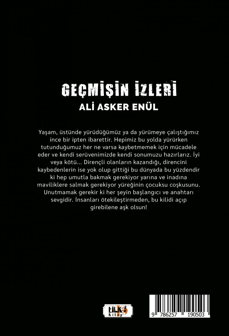 Geçmişin İzleri