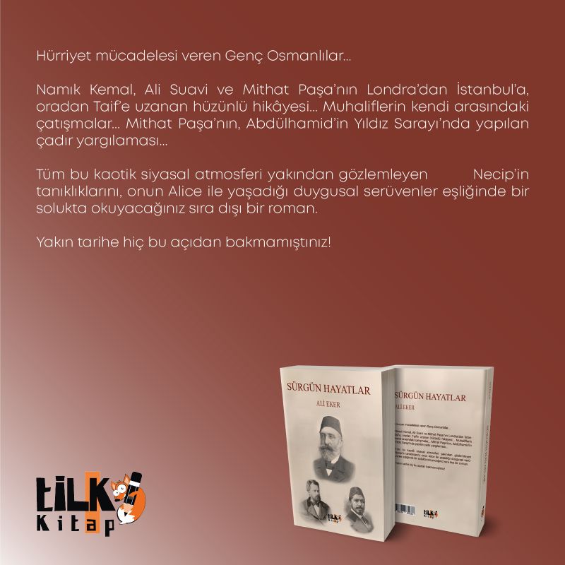 Sürgün Hayatlar