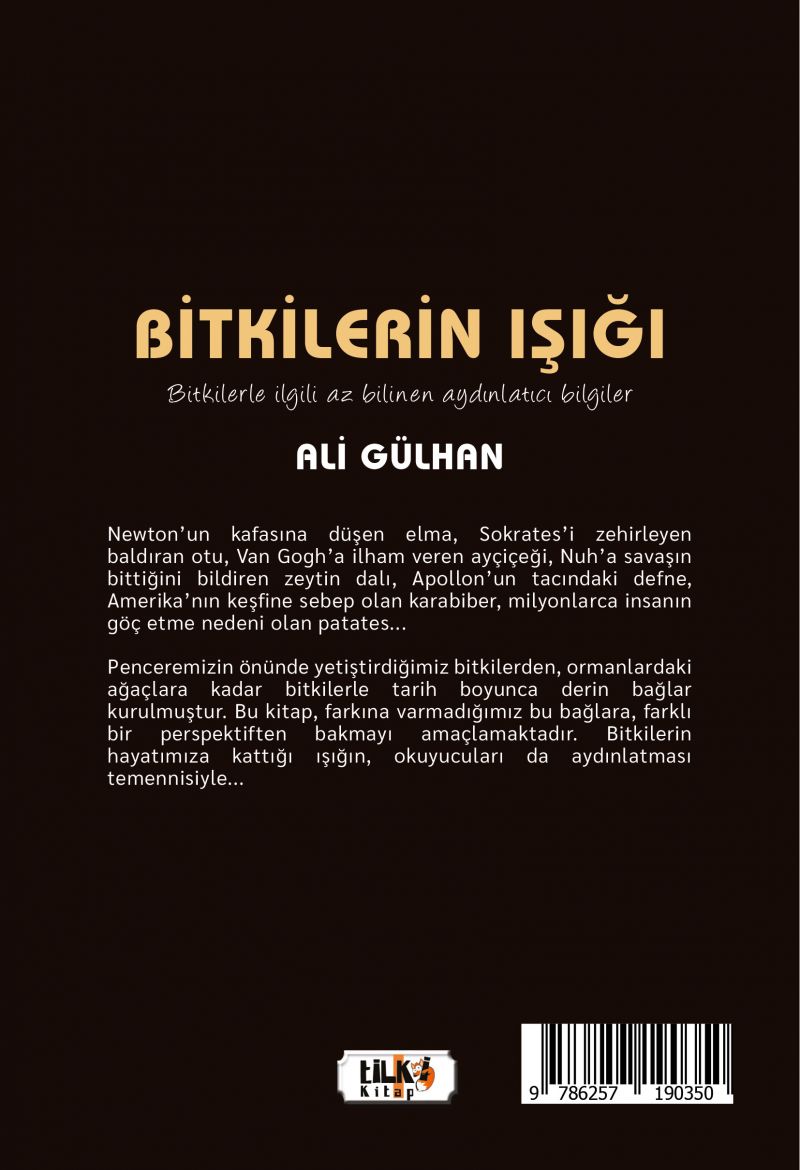 Bitkilerin Işığı