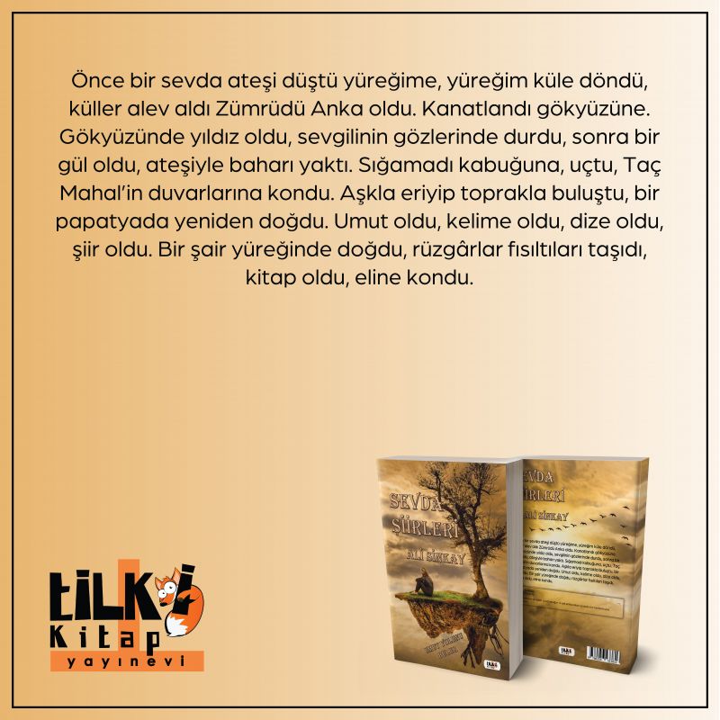 Sevda Şiirleri
