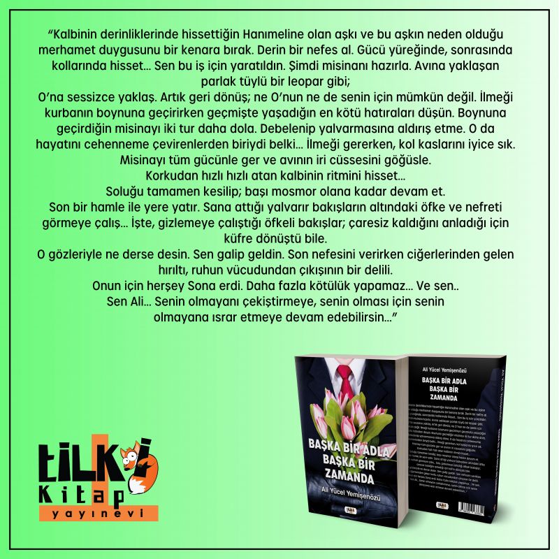 Başka Bir Adla Başka Bir Zamanda