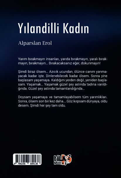 Yılandilli Kadın