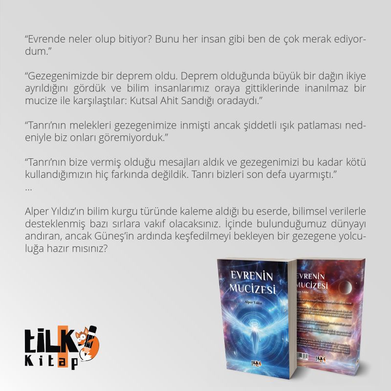 Evrenin Mucizesi