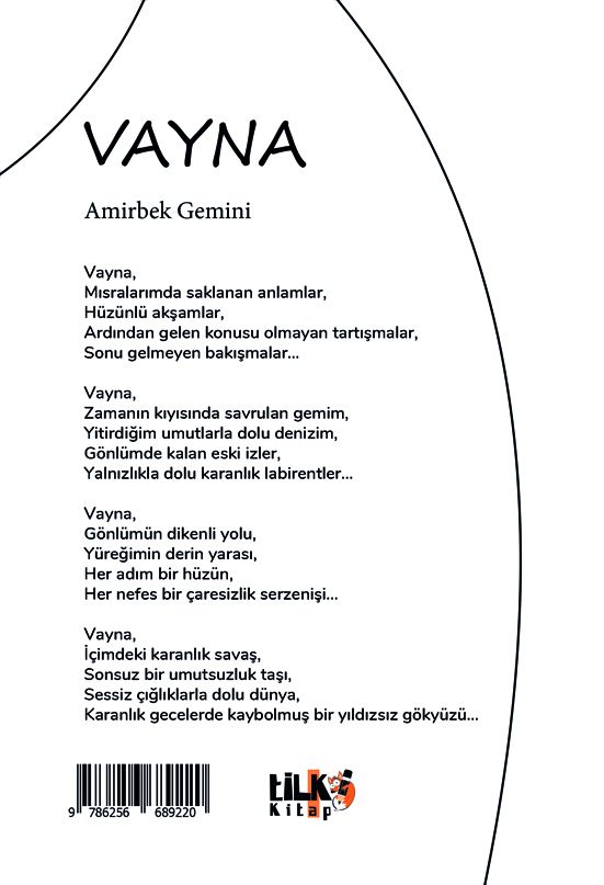 VAYNA