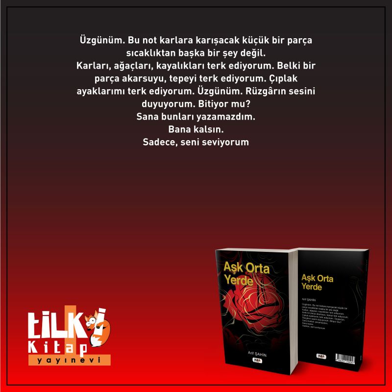 Aşk Orta Yerde