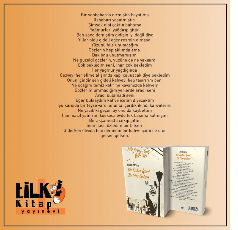 Bir Kahve İçimi Ne Olur Gelsen
