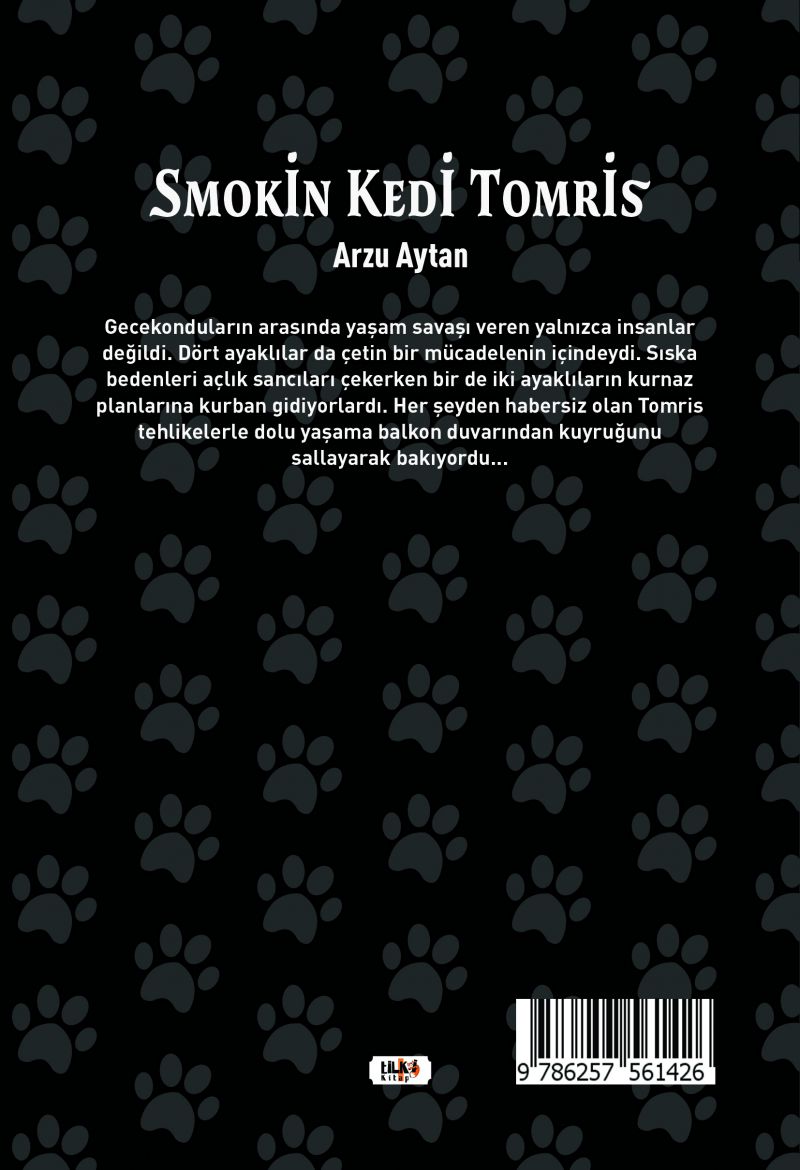 Smokin Kedi Tomris