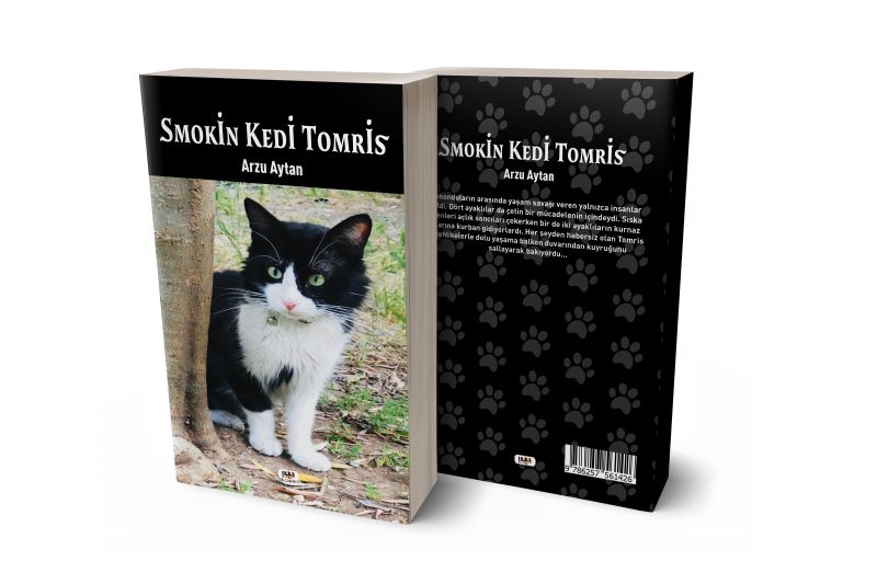 Smokin Kedi Tomris