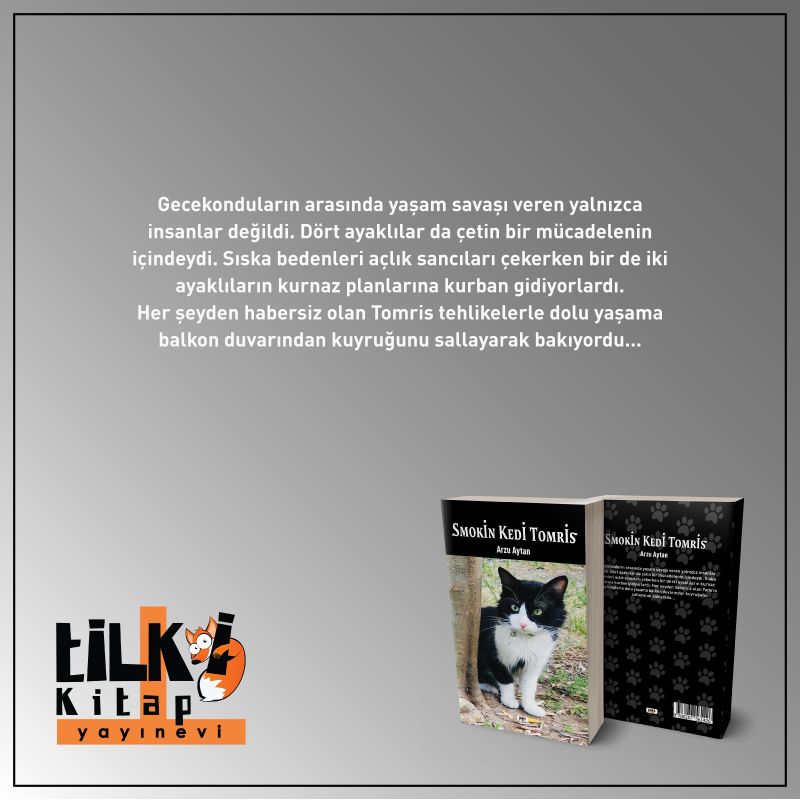 Smokin Kedi Tomris