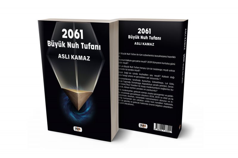2061 Büyük Nuh Tufanı