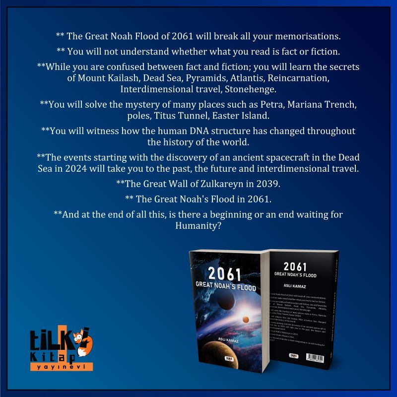 2061 Great Noah`s Flood