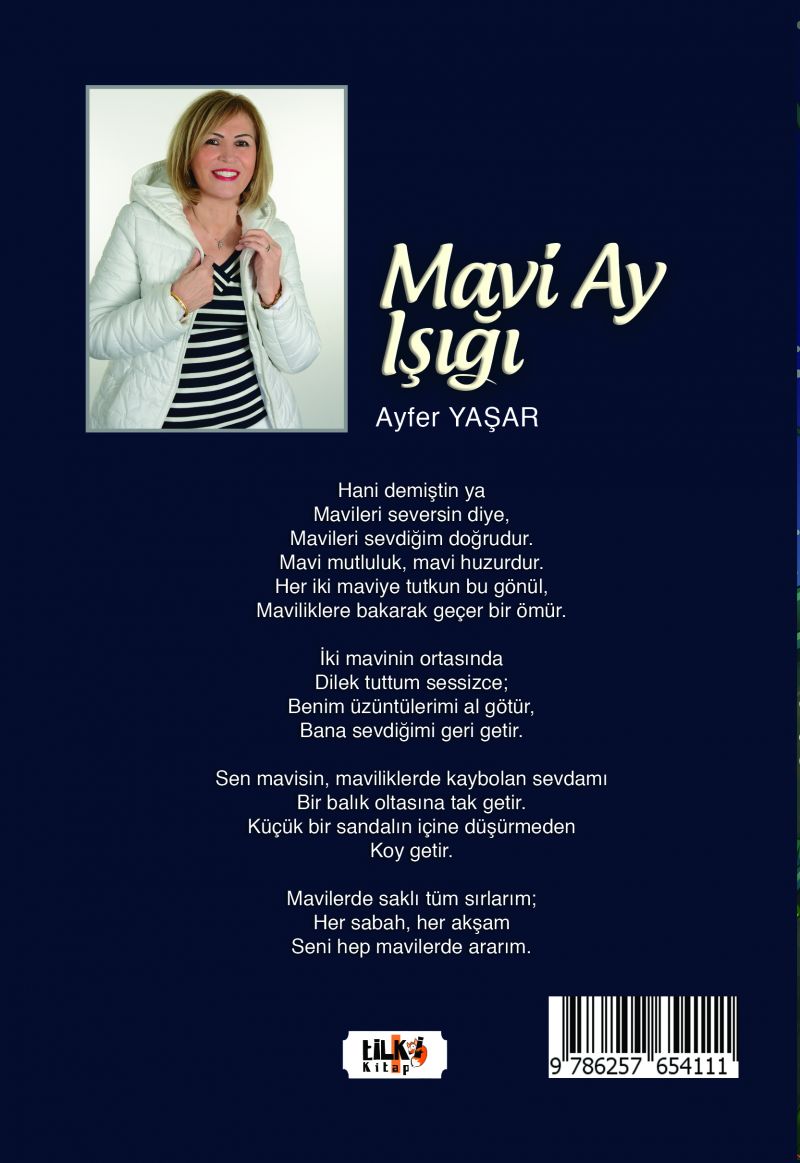 Mavi Ay Işığı