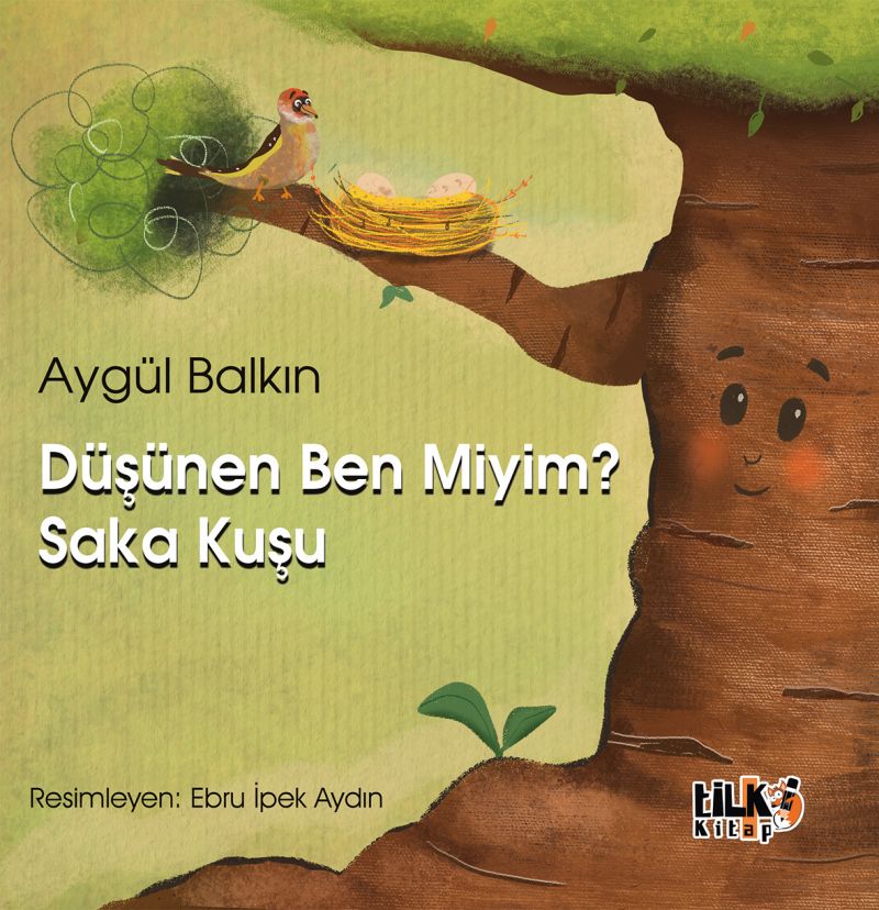 Düşünen Ben Miyim Saka Kuşu