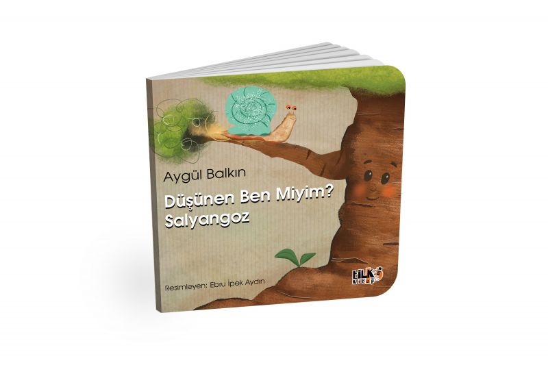 Düşünen Ben Miyim Salyangoz