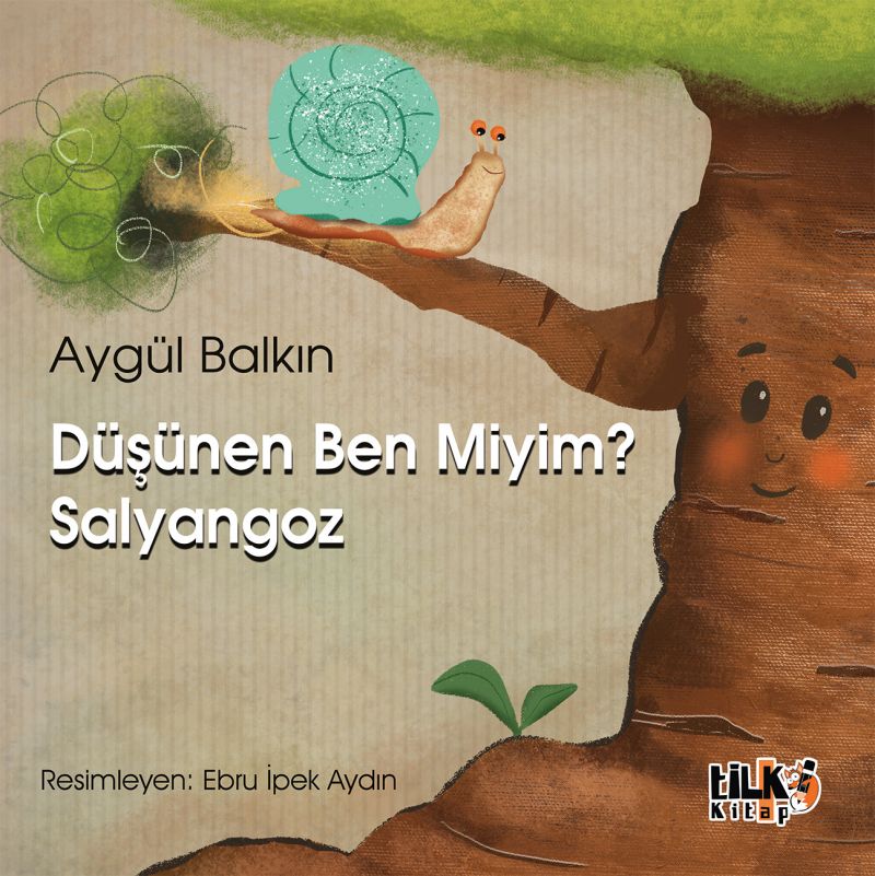Düşünen Ben Miyim Salyangoz