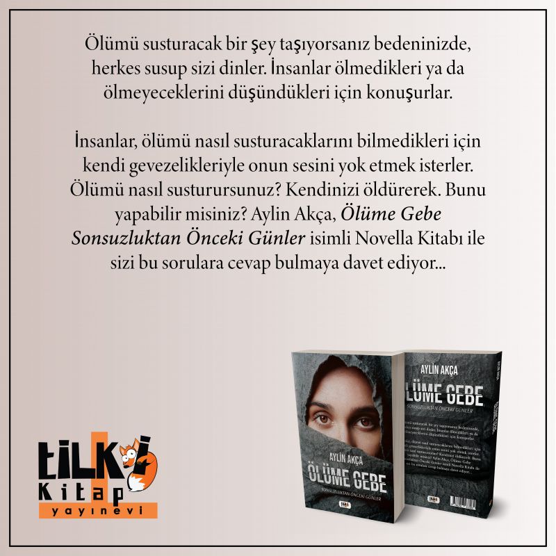Ölüme Gebe