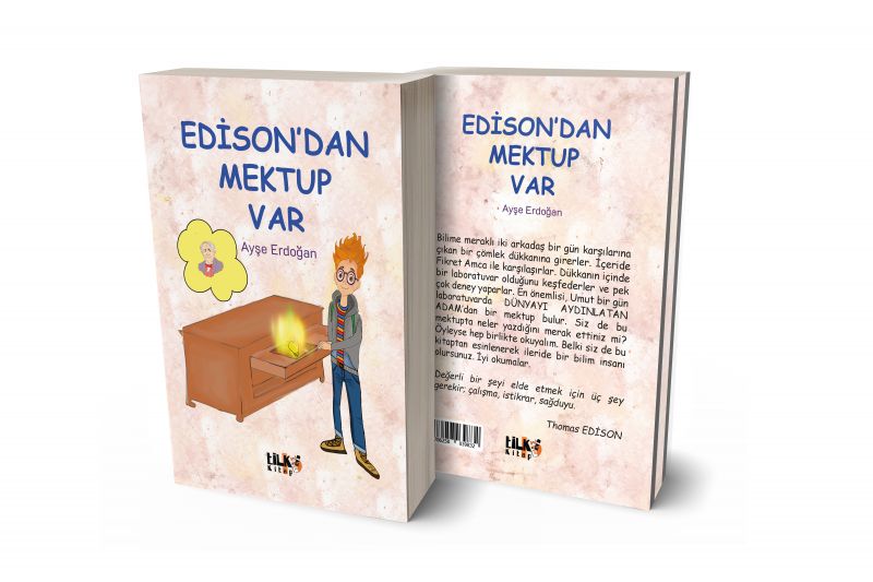 Edison`dan Mektup Var