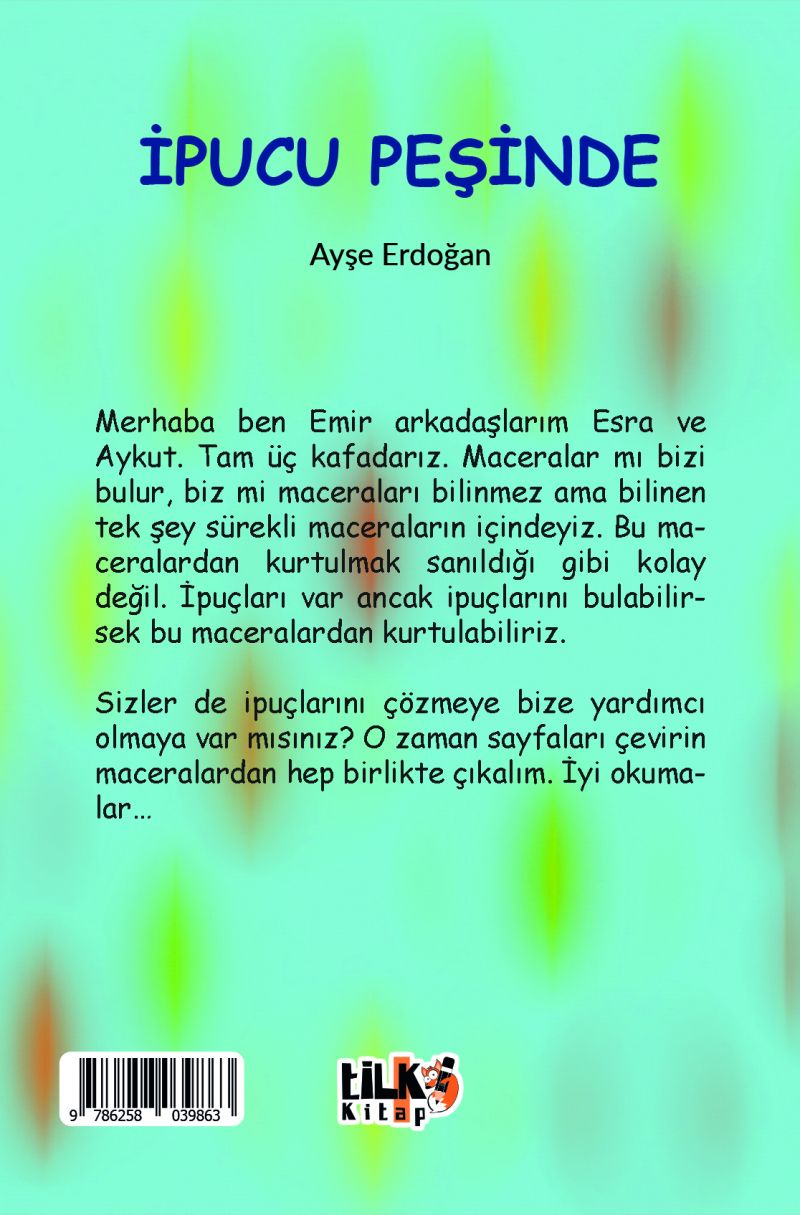 İpucu Peşinde