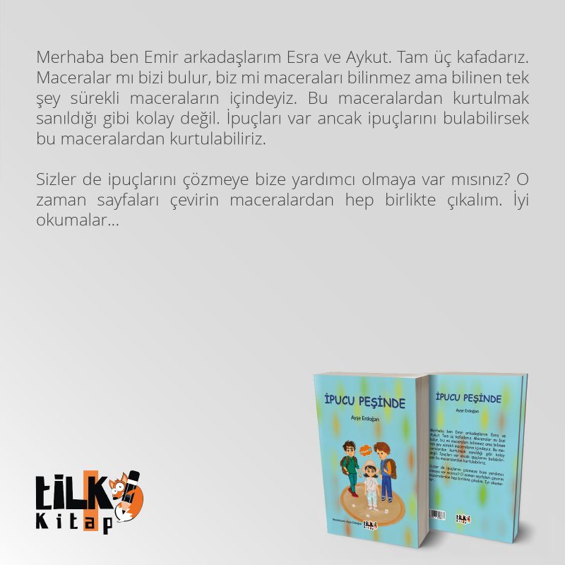 İpucu Peşinde