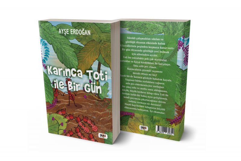 Karınca Toti İle Birgün