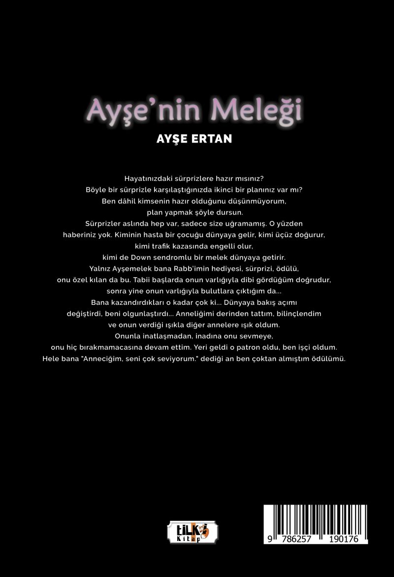Ayşe`nin Meleği