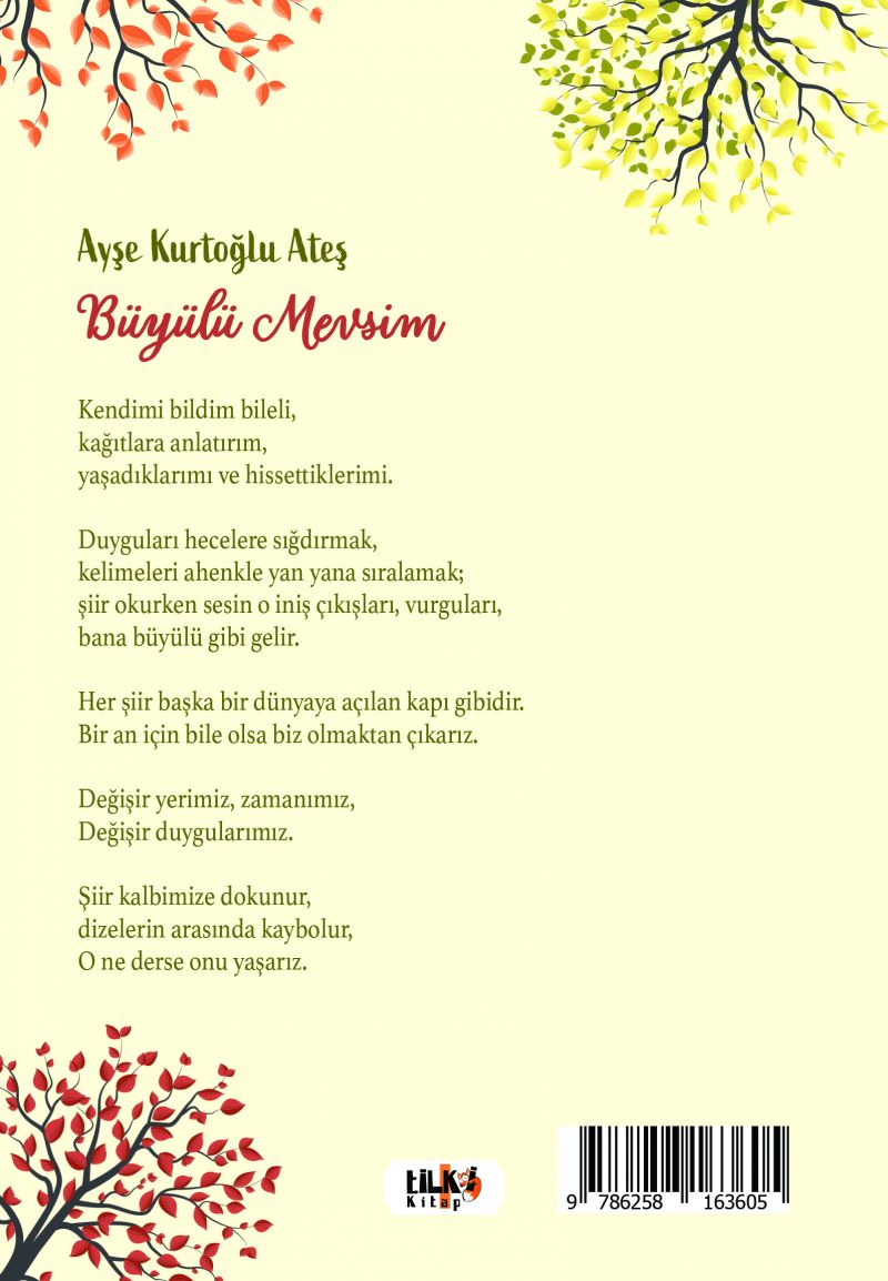 Büyülü Mevsim