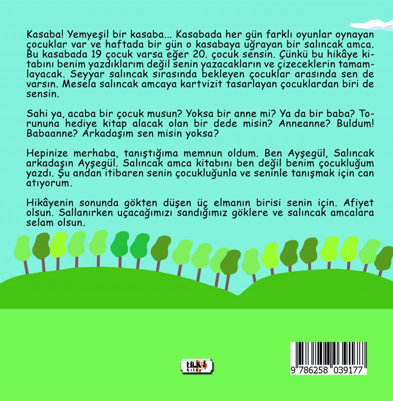 Salıncak Amca