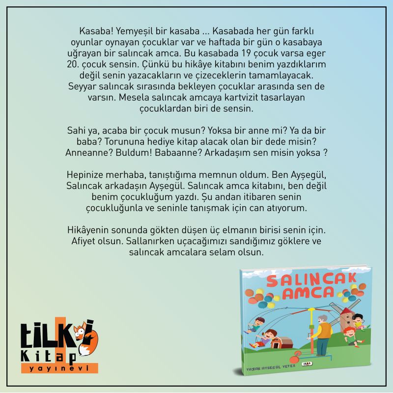 Salıncak Amca