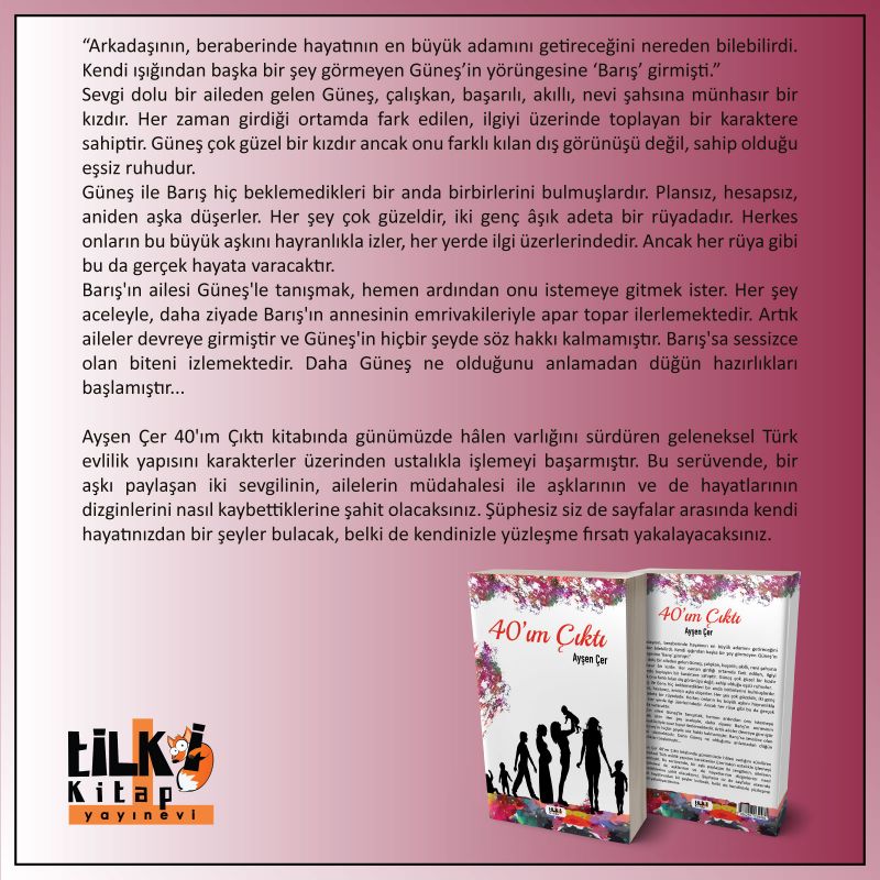 40`ım Çıktı