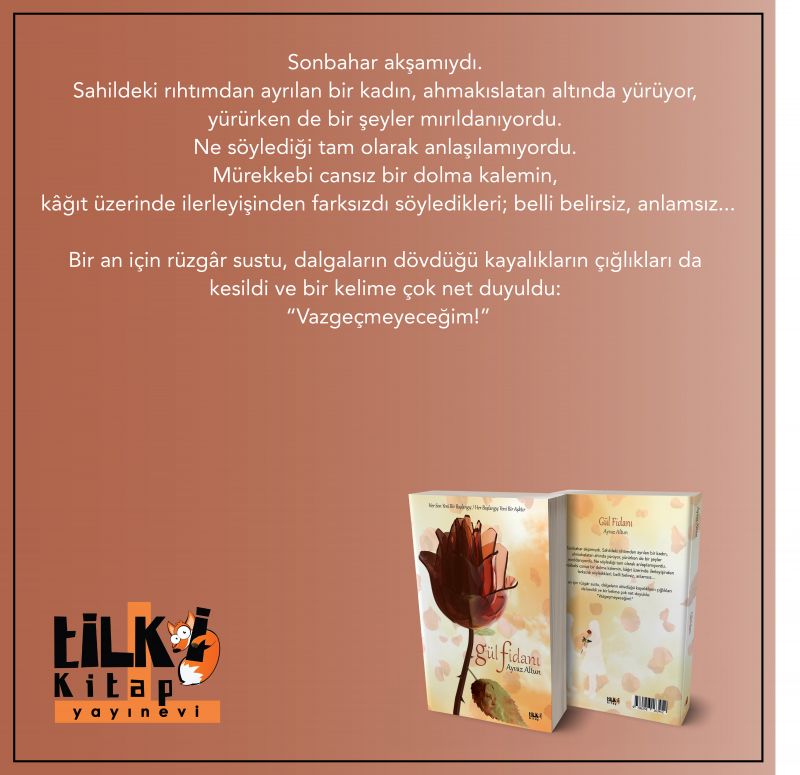 Gül Fidanı