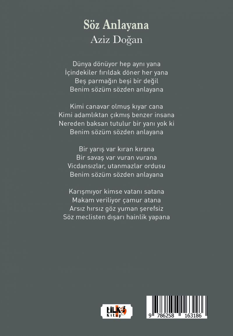 Söz Anlayana