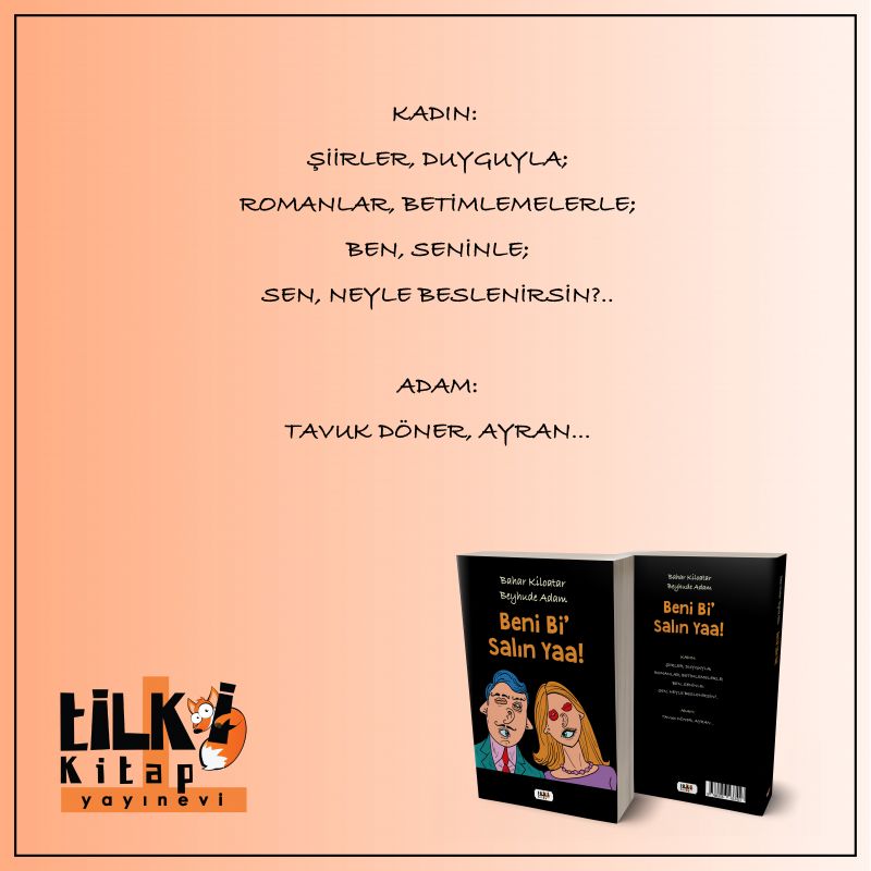 Beni Bi` Salın Yaa!