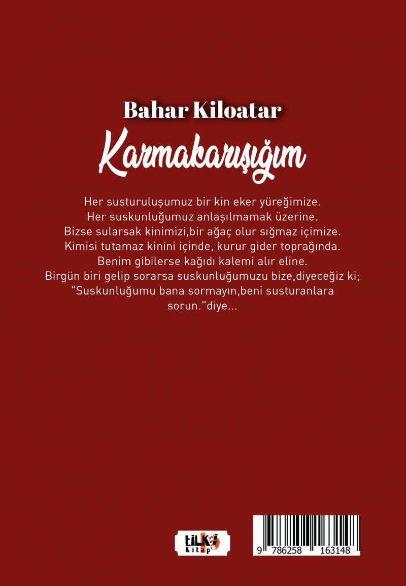 Karmakarışığım