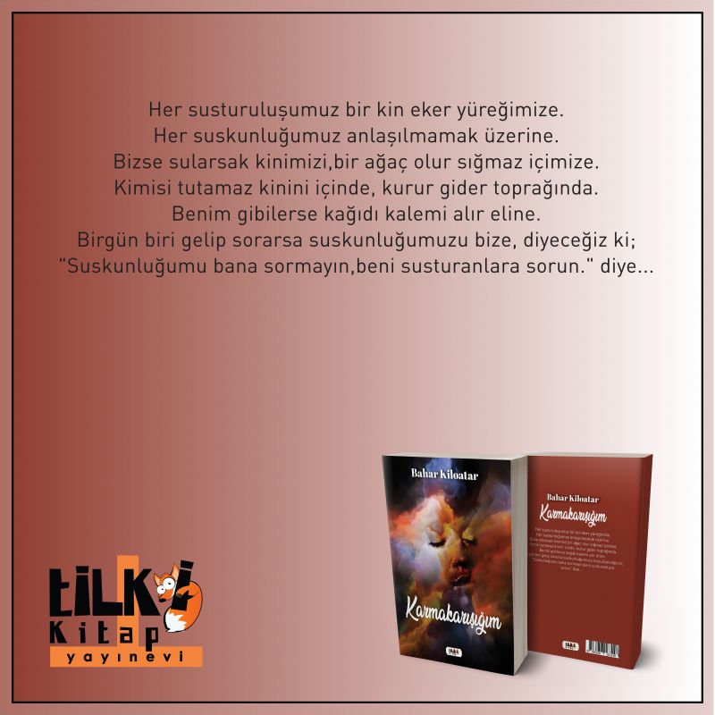 Karmakarışığım