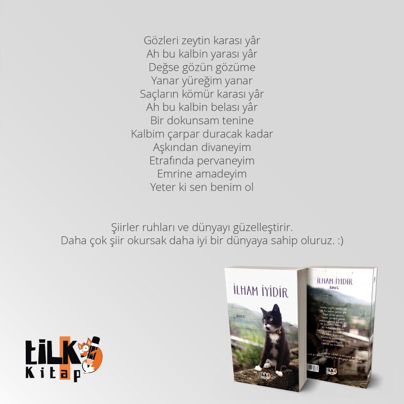 İlham İyidir