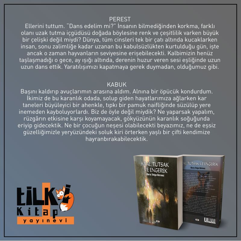 Kral, Tutsak ve Engerek