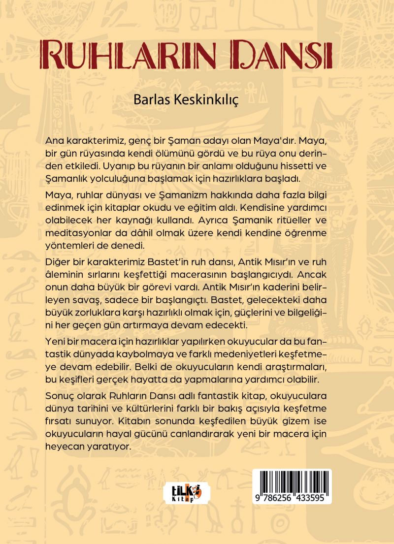 Ruhların Dansı