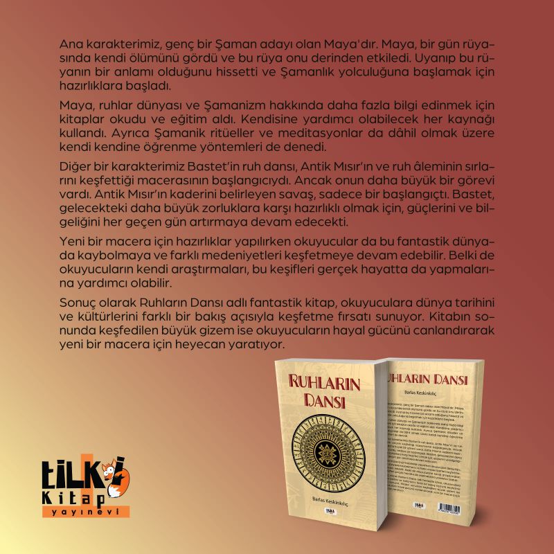 Ruhların Dansı